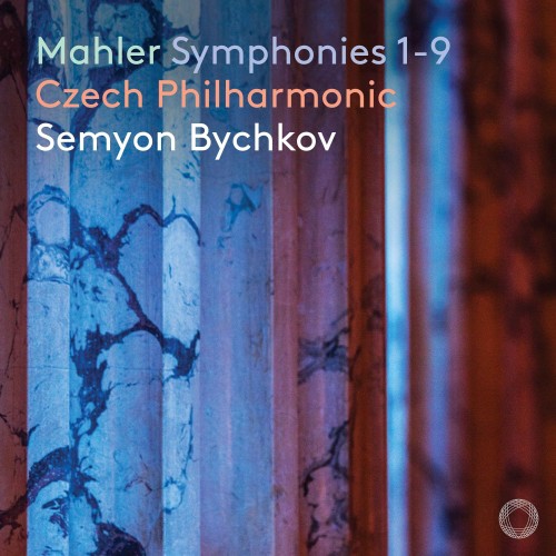 [TR24][OF] Mahler - Symphonies Nos. 1-9 (Czech...