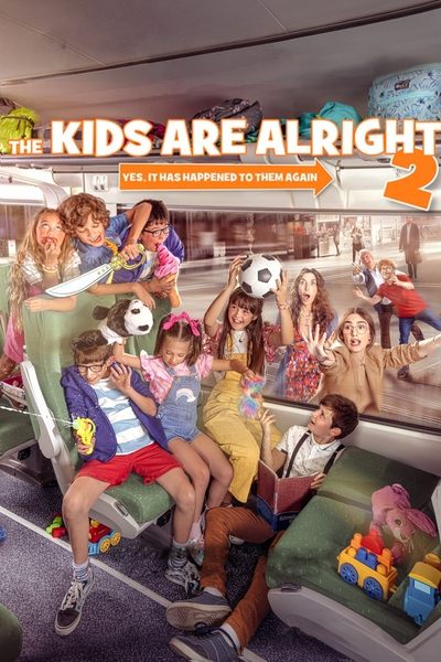 The Kids Are Alright 2 (2022) 1080p BluRay 5 1-WORLD