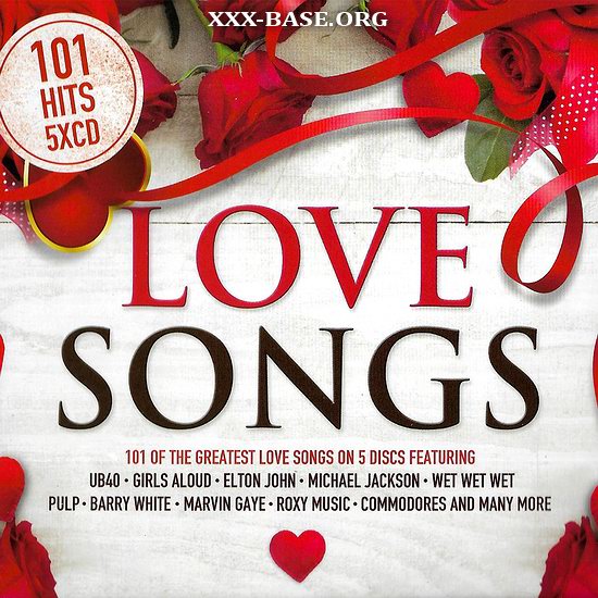 101 Love Songs (5CD)