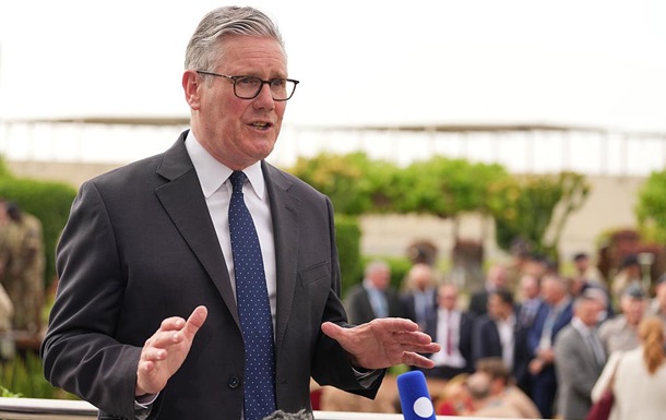 Стармер о стоимости энергоносителей: Мне надоело влияние Трампа и Путина