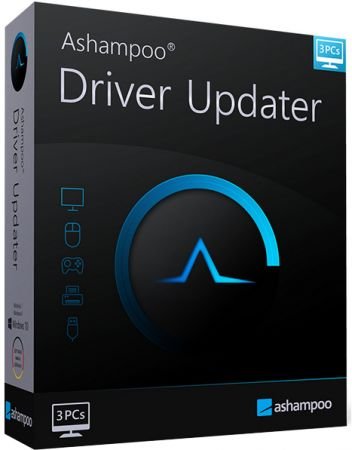 Ashampoo Driver Updater 2.5.4 Multilingual