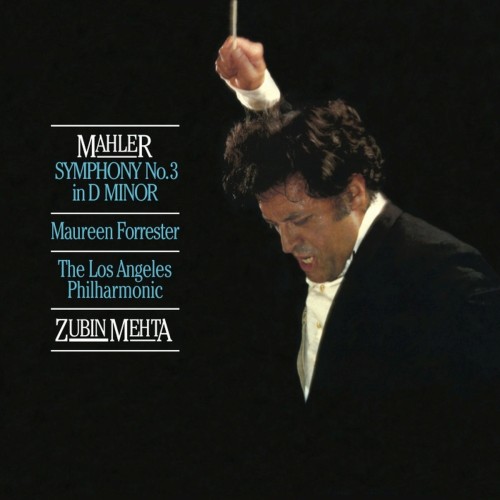 [SACD-R][OF] Mahler - Symphony No. 3 (Los Angeles...