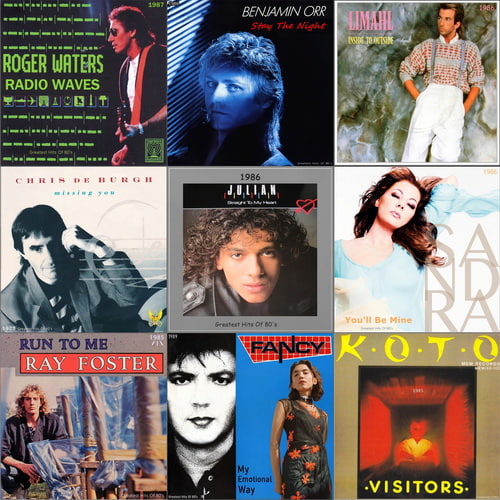 Greatest Hits Of 80s Vol 44 (2025) FLAC