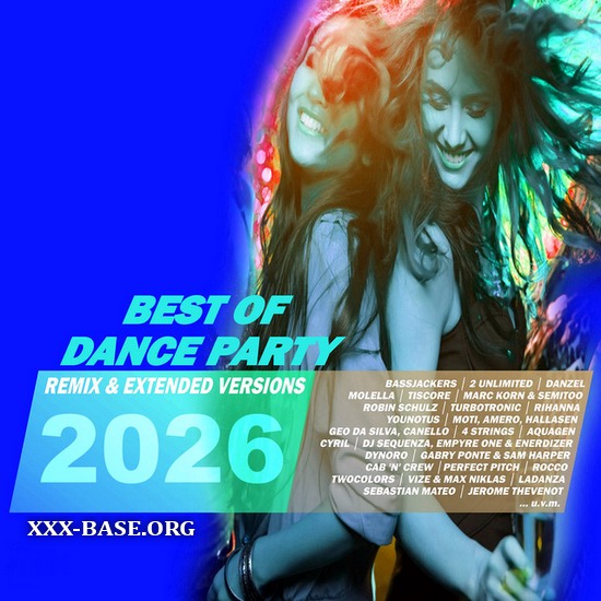 Best Of Dance Party 2026 (4CD)