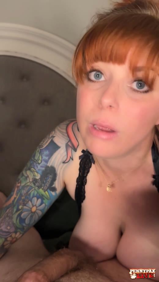 Penny Pax - Blow & Ride Me! [SD 1920p]