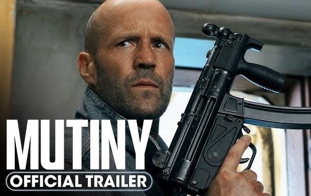 Опубликован трейлер нового боевика с Джейсоном Стейтемом