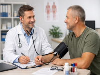 В Україні стартувало масштабне дослідження здоров’я населення