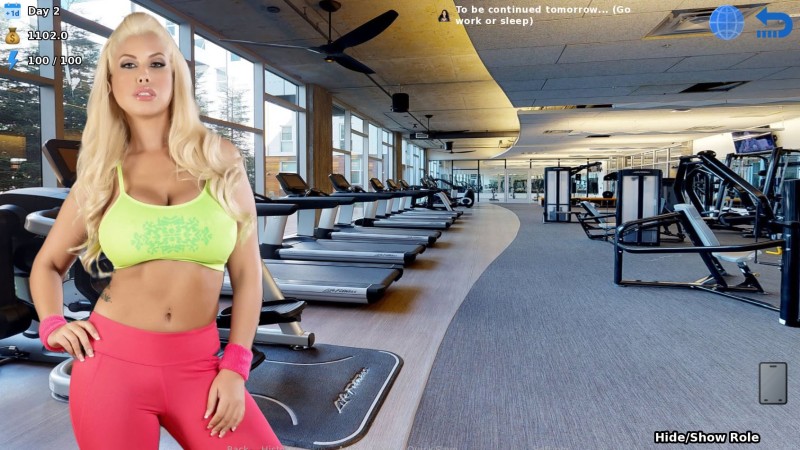 Once Upon a Time in Bayview  v0.1.2 by LoneWolfStudioX Adult Game