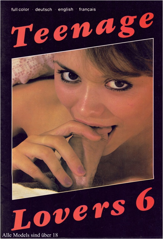 Teenage Lovers №6