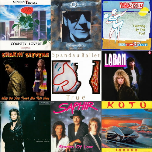 Greatest Hits Of 80s Vol 46 (2025) FLAC