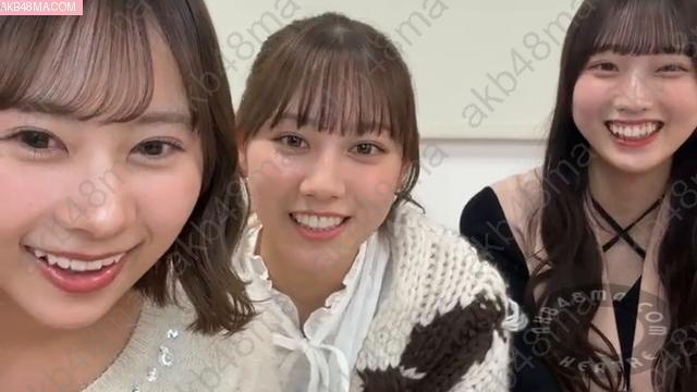 Webstream | 260409 Hinatazaka46 Instagram Live (Ishizuka Tamaki, Hiraoka Mitsuki, Ota Mizuki)