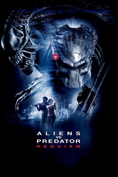 Aliens vs Predator Requiem 2007 Extended 1080p HMAX WEB-DL DDP 5 1 H 264-PiRaTeS