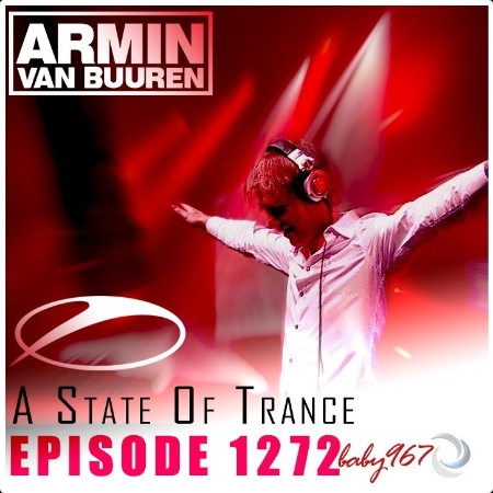 Armin van Buuren - A State Of Trance 1272 (09 04 2026) 256 kbps