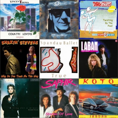 Greatest Hits Of 80s Vol 46 (2025) FLAC