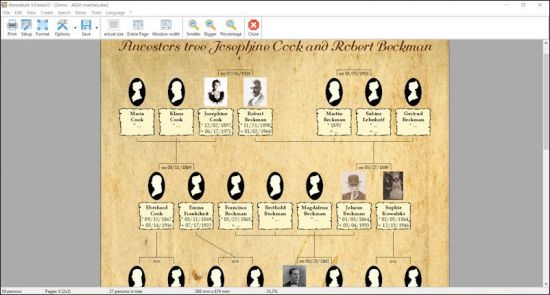 Ahnenblatt 4.46.0.4 (x64) Multilingual