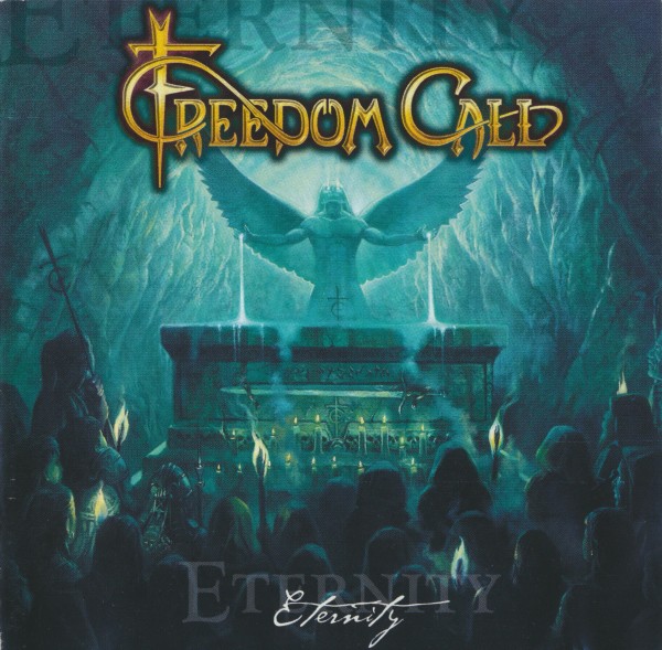 Freedom Call - Eternity (2002) (Lossless + Mp3)