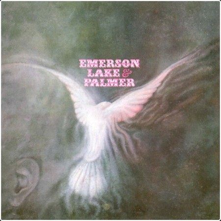 Emerson, Lake & Palmer - Emerson, Lake & Palmer (1970)