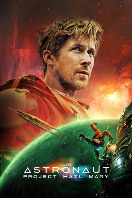 Der Astronaut Project Hail Mary 2026 German WEBRip LD 1080p x265 AAC-2BA