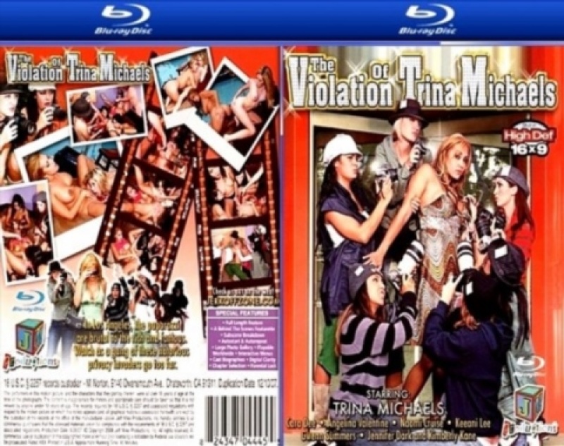 The Violation Of Trina Michaels