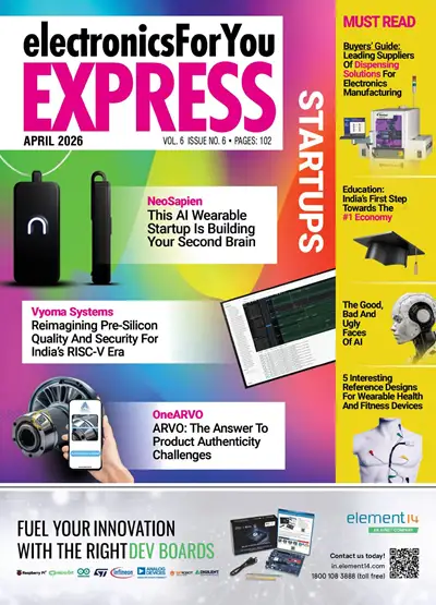 Electronics For You Express (2026)