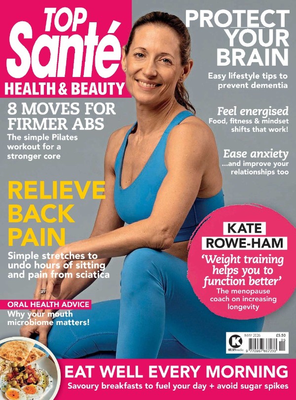 Top Santé UK - May 2026
