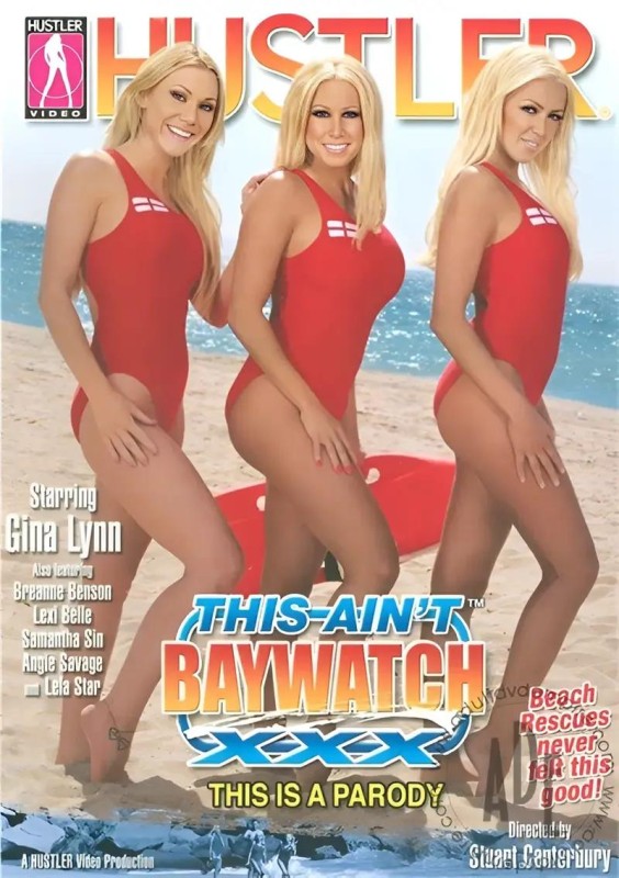 This Ain't Baywatch XXX