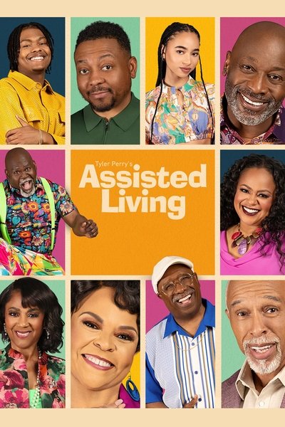 Tyler Perrys Assisted Living S06E18 720p HEVC x265-MeGusta