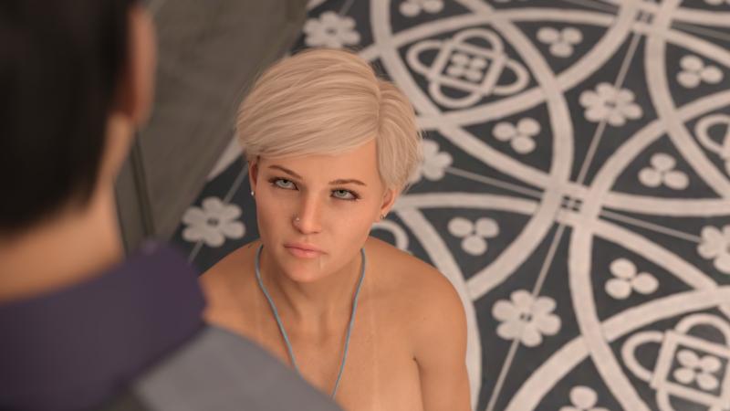 My Husband's Boss Ch.3 by SC Stories Adult Game