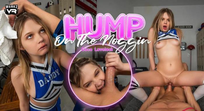 Coco Lovelock - Hump On The Noggin [UltraHD 4K 3600p]