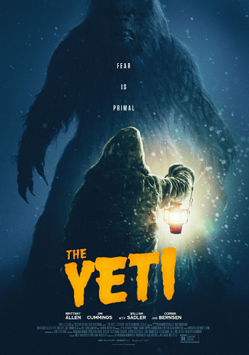 Йети / The Yeti (2026) WEB-DL 1080p | P | заКАДРЫ