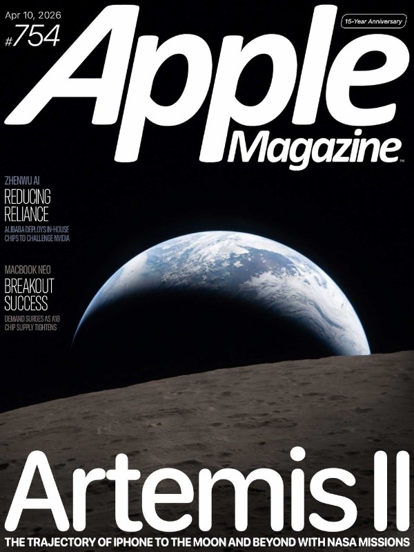 AppleMagazine - Issue 754, 10 April 2026