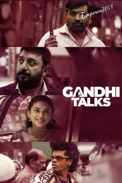 Gandhi Talks (2026) 720p WEBRip YTS