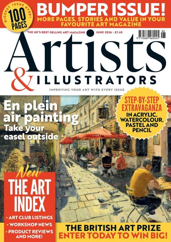 Artists & Illustrators - June 2026