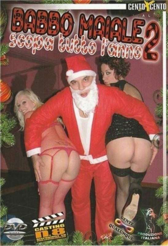 Babbo Maiale Scopa Tutto l Anno 2