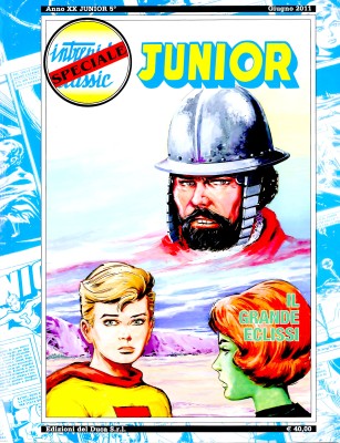 Intrepido Classic Speciale - Junior 05 (Del Duca 2011-06)