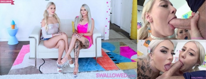 Skyler Storm, Nichole Saphir - Sucking Date For Skyler And Nichole