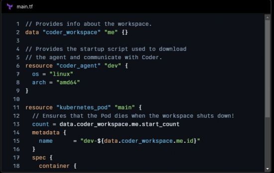 Coder Technologies Coder 2.31.9