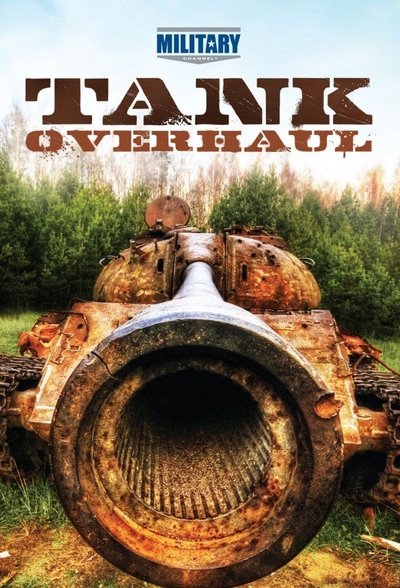 Tank Overhaul S02E01 720p HEVC x265-MeGusta
