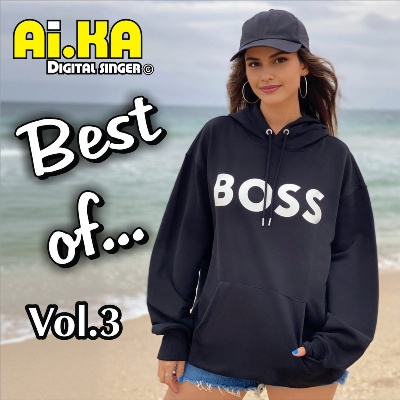 (Italo Disco) AI.KA - Best of AI.KA Digital...