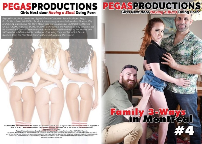 Family 3Ways in Montreal 4