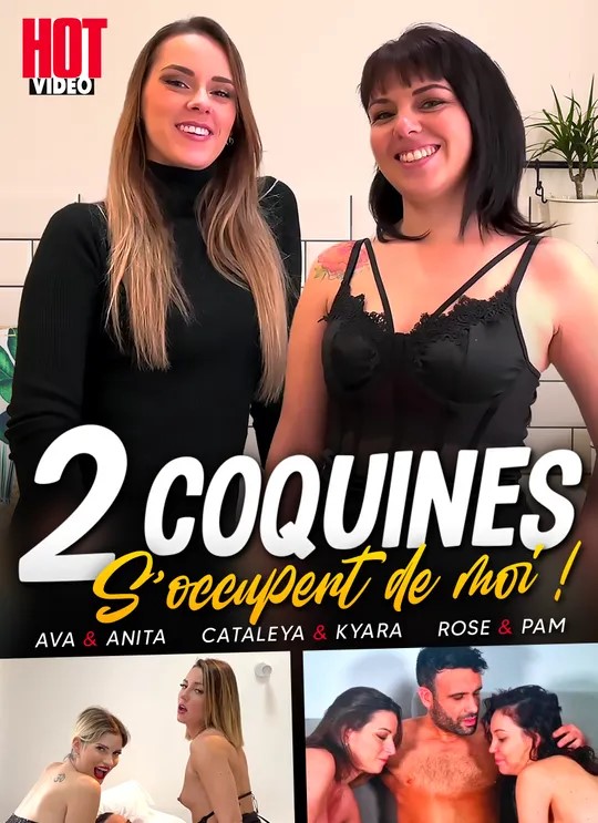2 Coquines S'Occupent de Moi