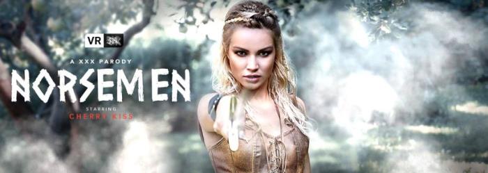 Cherry Kiss - Norsemen - A XXX Parody [UltraHD 4K 2048p]
