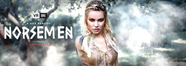 Cherry Kiss - Norsemen - A XXX Parody [UltraHD 4K 2048p]
