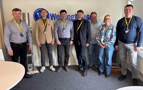 Украина расширяет сотрудничество с Westinghouse - СМИ