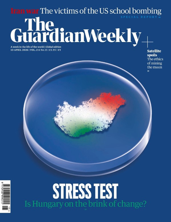 The Guardian Weekly - Vol. 214 No. 15, 10 April 2026