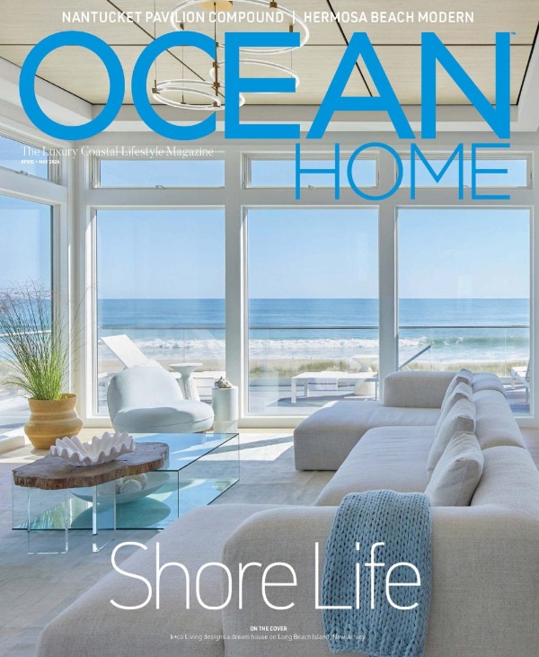 Ocean Home Magazine - April/May 2026