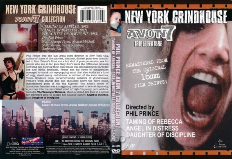 The Taming of Rebecca