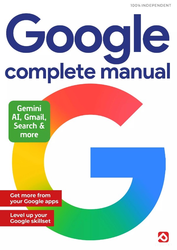 Google Complete Manual - 27th Edition 2026