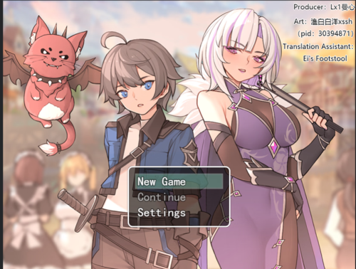 LadyCobra - A Place to Call My Own v0.68b Adult Game