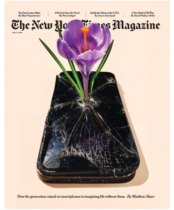 The New York Times Magazine - April 05, 2026